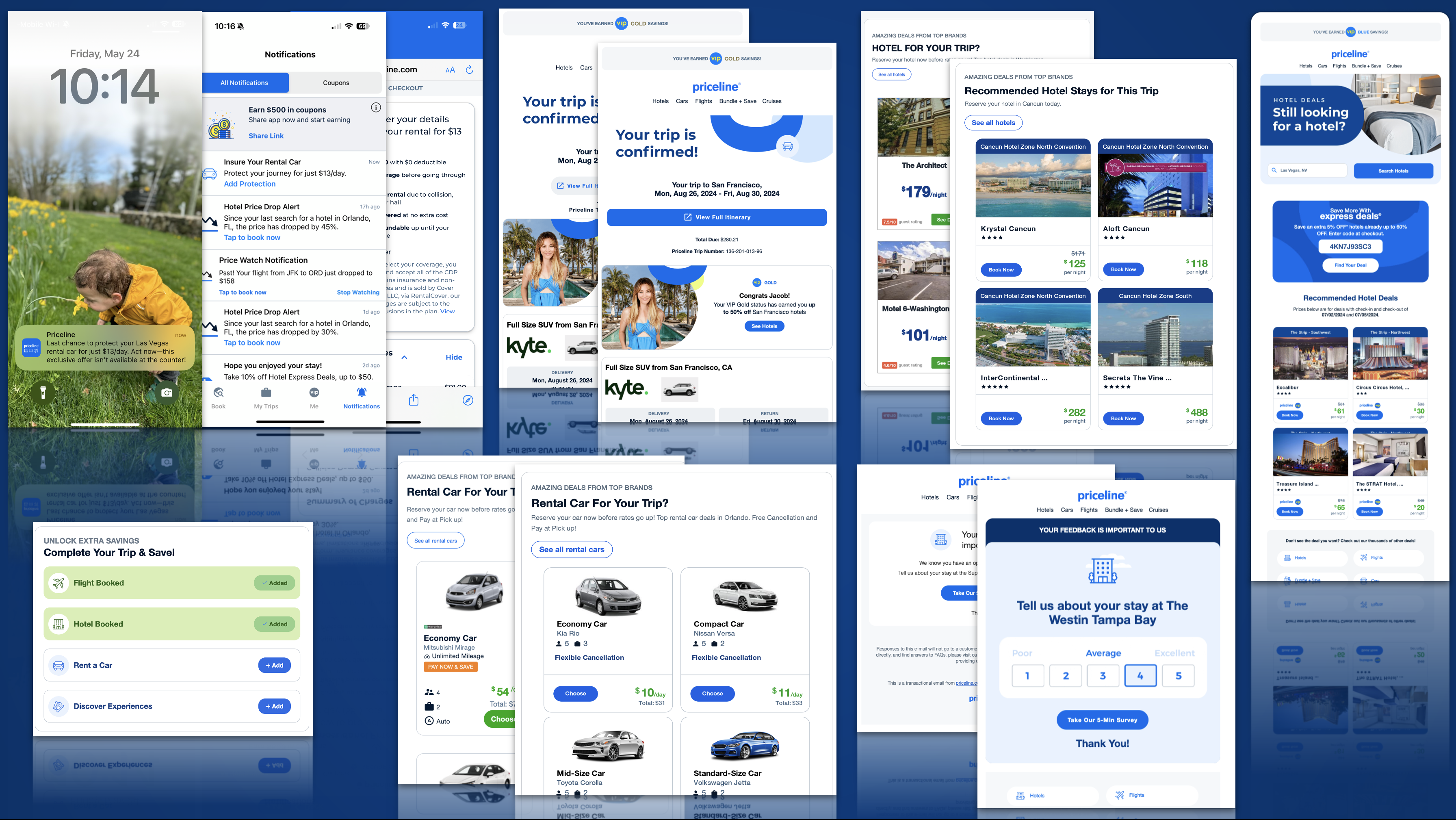 Cross-Channel Messaging Strategy